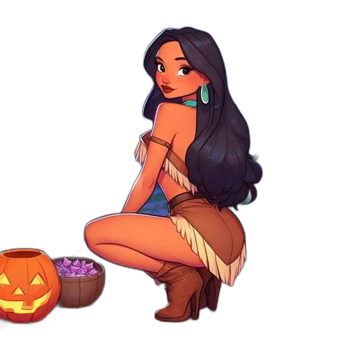 concept art, fantasy art, pixel art, cartoon transparent PNG cut-out