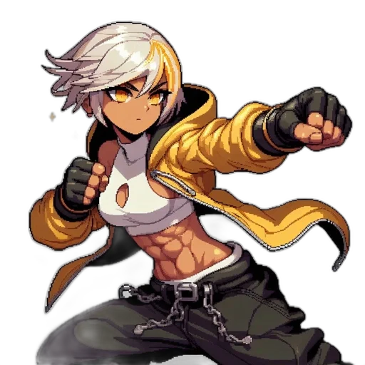 weapon, staff, sword, pixel art transparent PNG cut-out