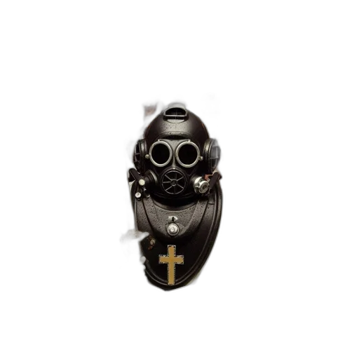 jewelry, mask, robot, staff transparent PNG cut-out