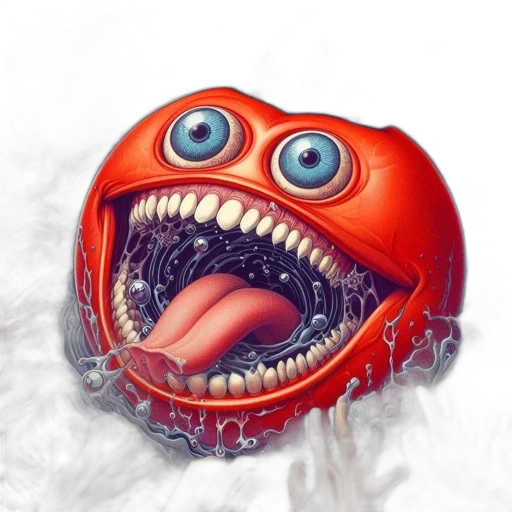 mask, creature, face, animal transparent PNG cut-out