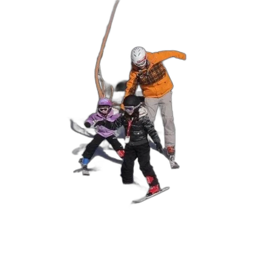 sword, weapon, staff, jacket transparent PNG cut-out