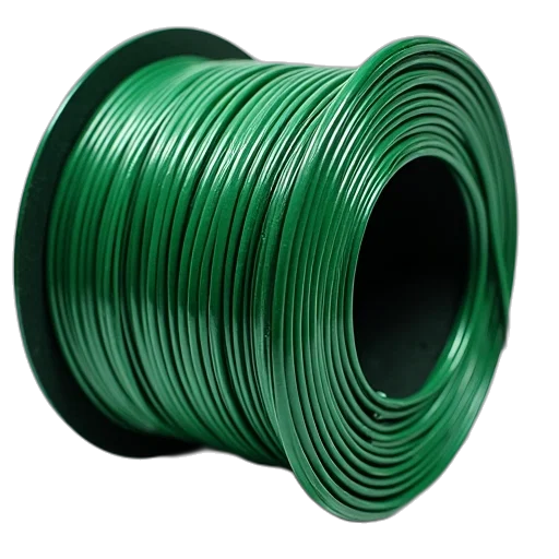 jewelry, 3d render, green, gauge transparent PNG cut-out