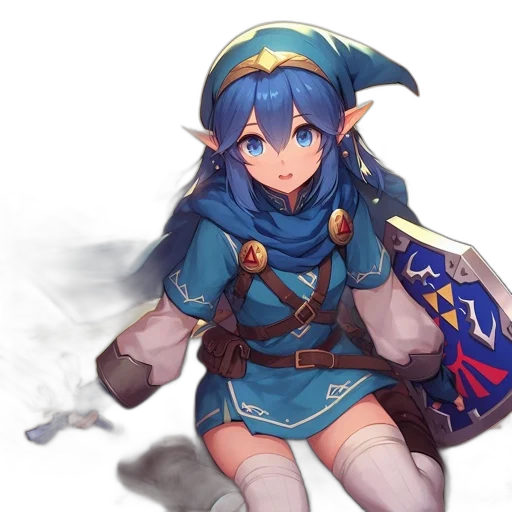 sword, staff, weapon, crown transparent PNG cut-out