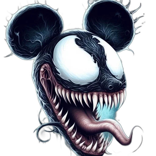 mask, creature, face, animal transparent PNG cut-out