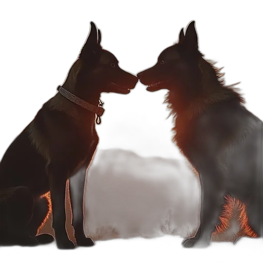 concept art, watercolor, photorealistic, oil painting transparent PNG cut-out