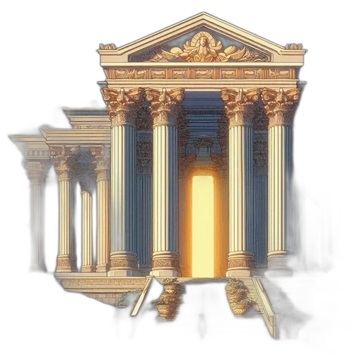 building, crown, furniture, jewelry transparent PNG cut-out