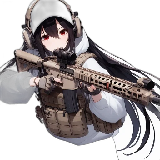 weapon, animal, staff, creature transparent PNG cut-out
