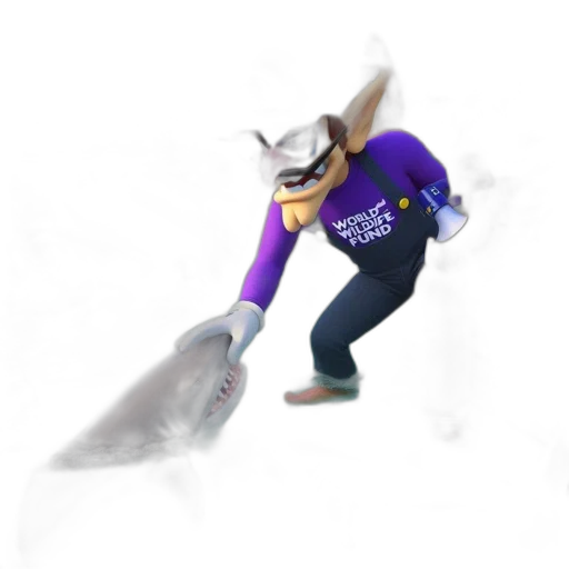 staff, weapon, animal, creature transparent PNG cut-out