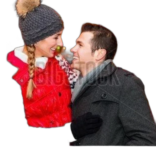 jacket, face, hat, jewelry transparent PNG cut-out