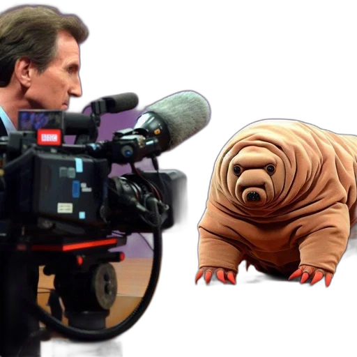 creature, animal, hair, man transparent PNG cut-out