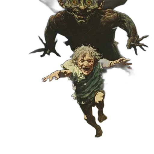 creature, dragon, mask, concept art transparent PNG cut-out