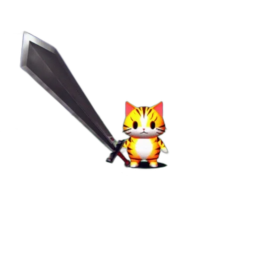 staff, weapon, sword, animal transparent PNG cut-out