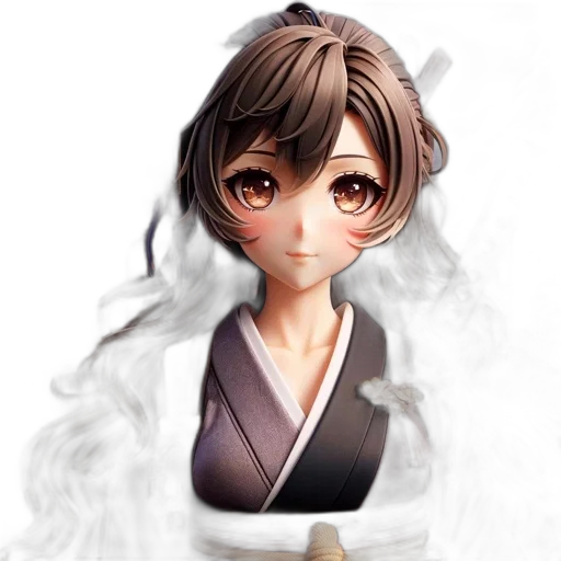 staff, face, mask, photorealistic transparent PNG cut-out