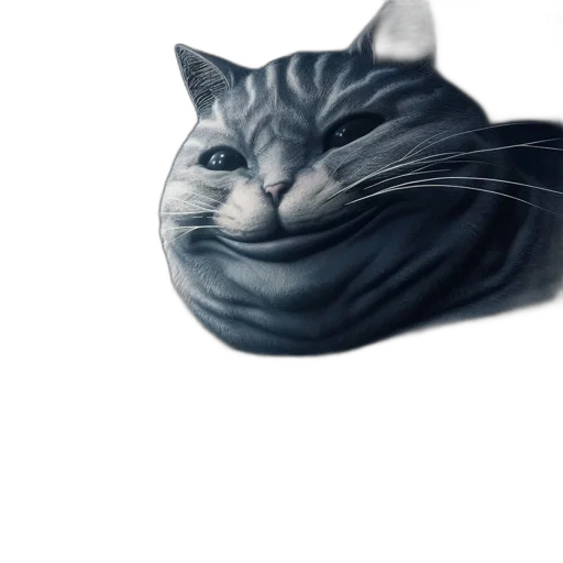 animal, creature, face, hat transparent PNG cut-out