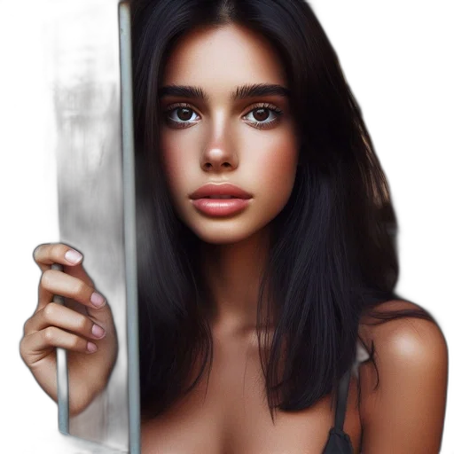 weapon, sword, face, jewelry transparent PNG cut-out