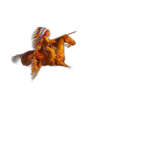 dragon, staff, weapon, animal transparent PNG cut-out