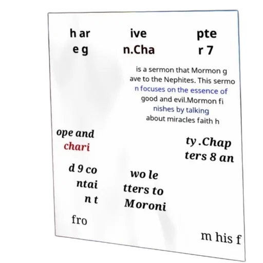 poster, text, about, mormon transparent PNG cut-out
