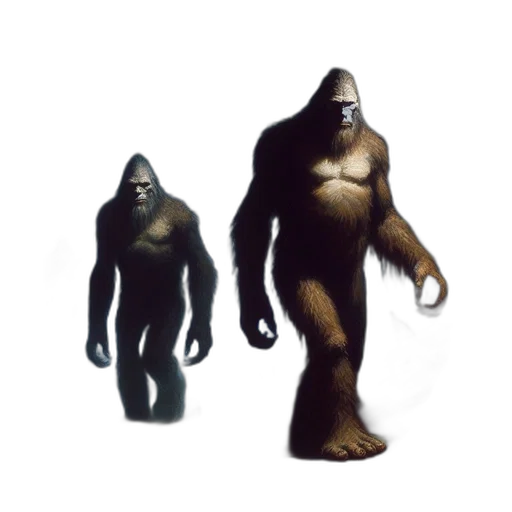 creature, animal, mask, concept art transparent PNG cut-out