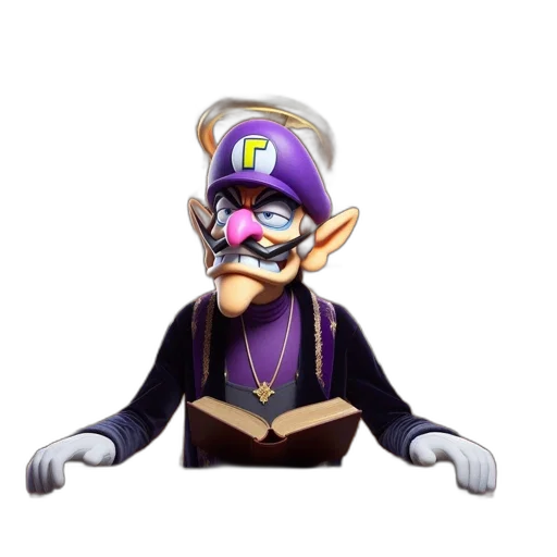 crown, staff, mask, animal transparent PNG cut-out