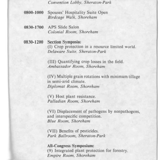 schedule, events, convention, including transparent PNG cut-out