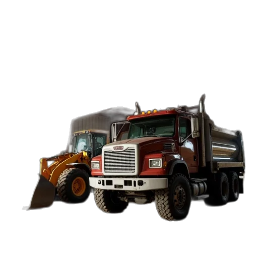 car, weapon, concept art, 3d render transparent PNG cut-out