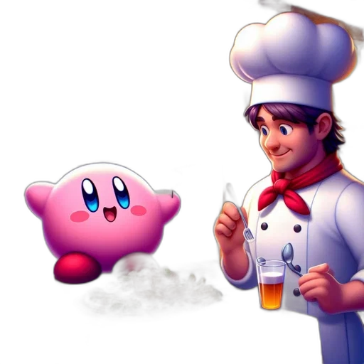 food, staff, weapon, pixel art transparent PNG cut-out