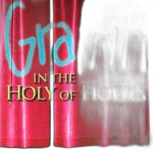 poster, red, curtain, background transparent PNG cut-out