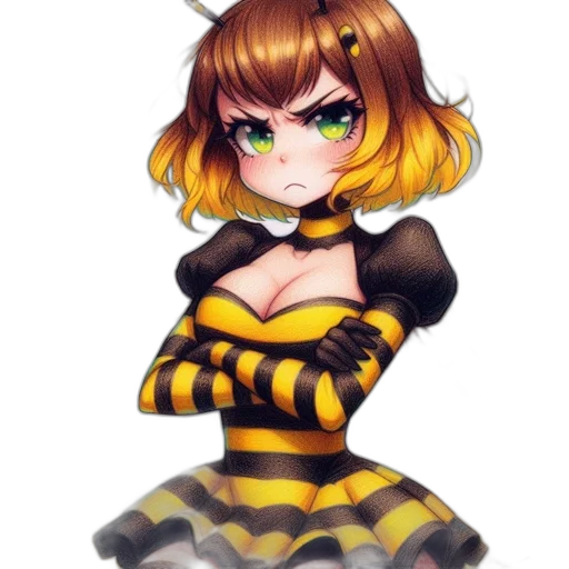 dress, creature, robot, animal transparent PNG cut-out