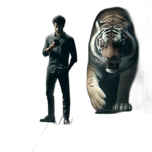 animal, creature, mask, concept art transparent PNG cut-out