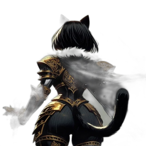 mask, staff, weapon, fantasy art transparent PNG cut-out