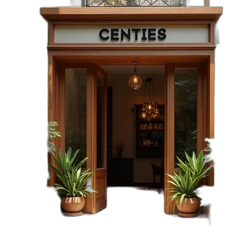 building, furniture, 3d render, photorealistic transparent PNG cut-out