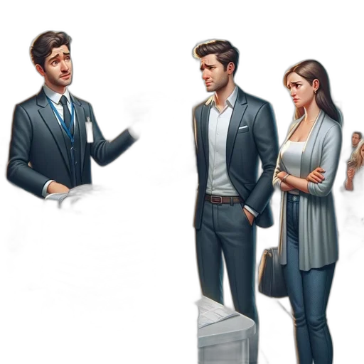 staff, concept art, 3d render, photorealistic transparent PNG cut-out
