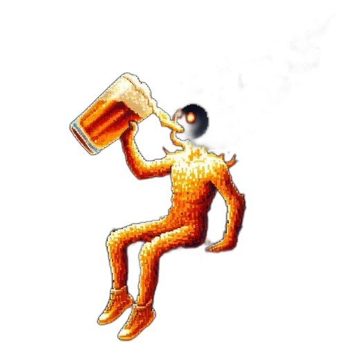 robot, staff, creature, food transparent PNG cut-out