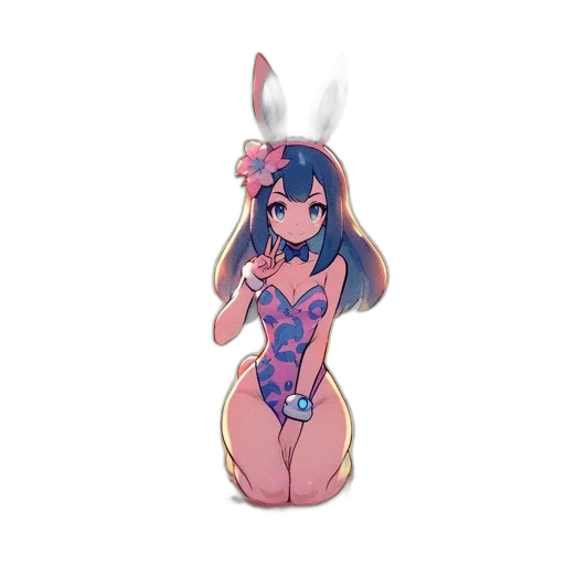 dress, creature, animal, weapon transparent PNG cut-out
