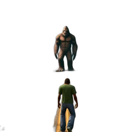 creature, animal, robot, concept art transparent PNG cut-out