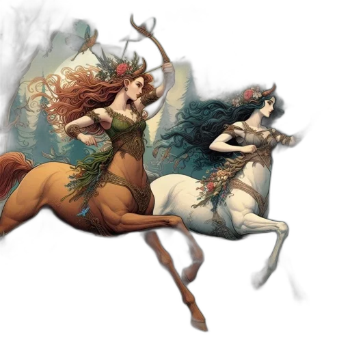 fantasy art, concept art, comic book art, photorealistic transparent PNG cut-out
