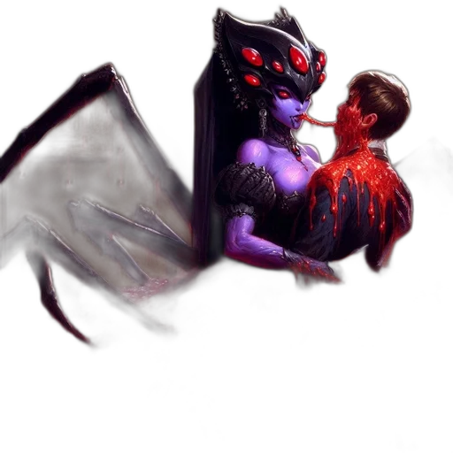 creature, dragon, mask, concept art transparent PNG cut-out