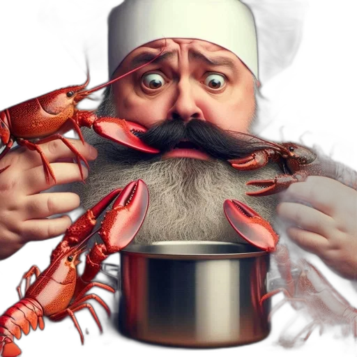 food, hat, animal, creature transparent PNG cut-out