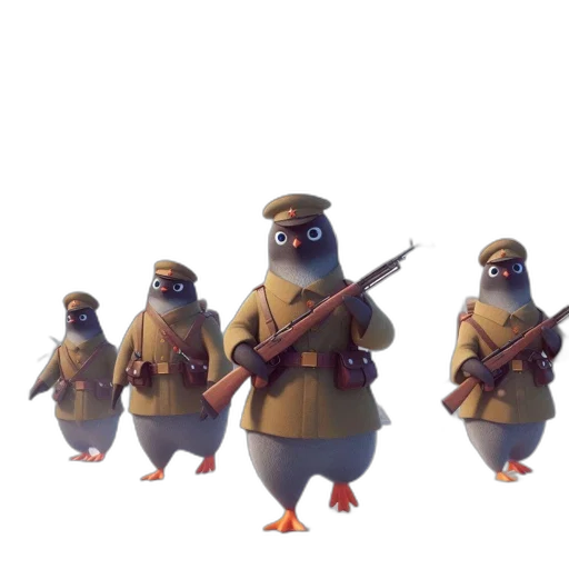 weapon, staff, animal, concept art transparent PNG cut-out