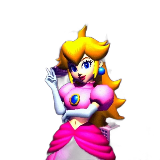 dress, crown, staff, weapon transparent PNG cut-out