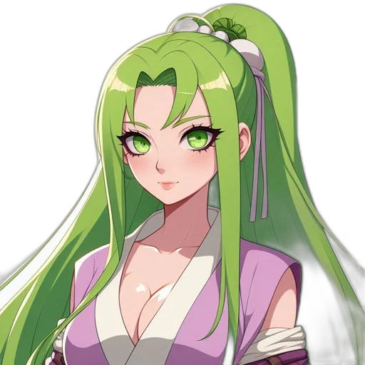 staff, dress, anime, pixel art transparent PNG cut-out