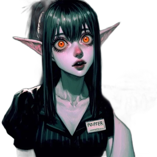 staff, creature, face, mask transparent PNG cut-out