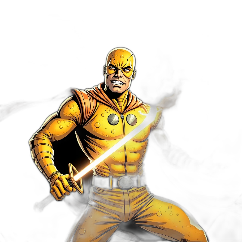 staff, comic book art, concept art, fantasy art transparent PNG cut-out
