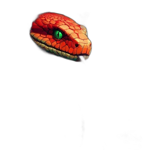 dragon, hat, creature, animal transparent PNG cut-out