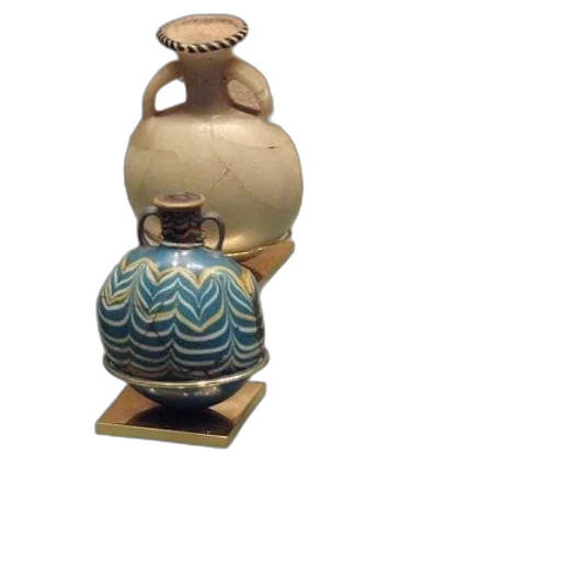bottle, jewelry, 3d render, photorealistic transparent PNG cut-out