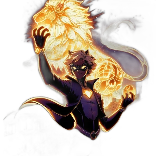 dragon, crown, staff, mask transparent PNG cut-out