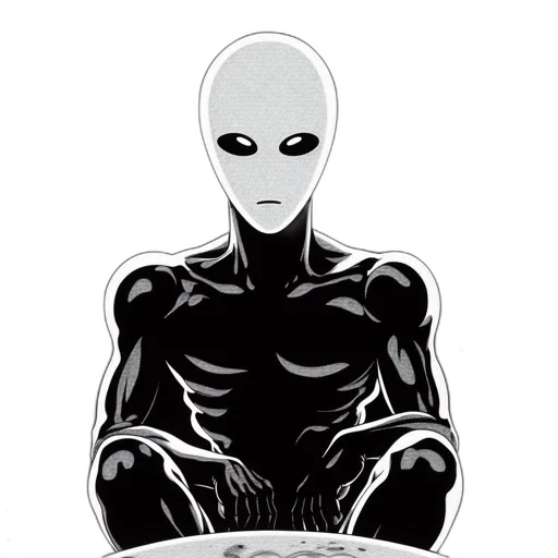 robot, mask, creature, face transparent PNG cut-out