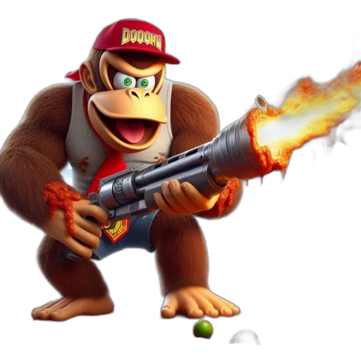 weapon, animal, staff, concept art transparent PNG cut-out