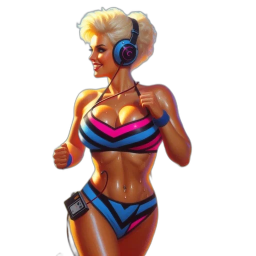 concept art, comic book art, pixel art, cartoon transparent PNG cut-out