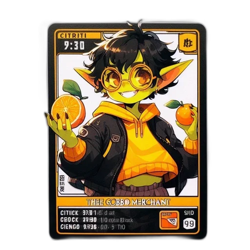 concept art, fantasy art, comic book art, anime transparent PNG cut-out